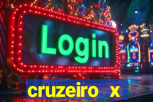 cruzeiro x bragantino palpite